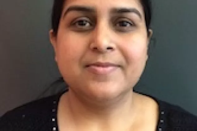 Yogita Sharma